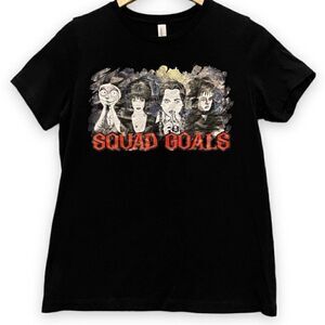Squad Goals Halloween Shirt  